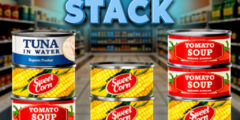 Super Stock Stack